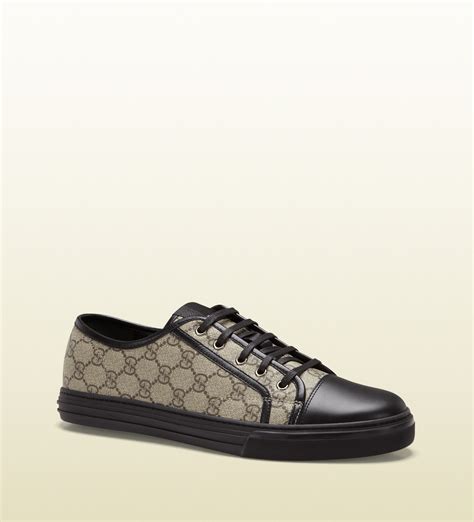 lacing gucci sneakers|Gucci men's low top sneakers.